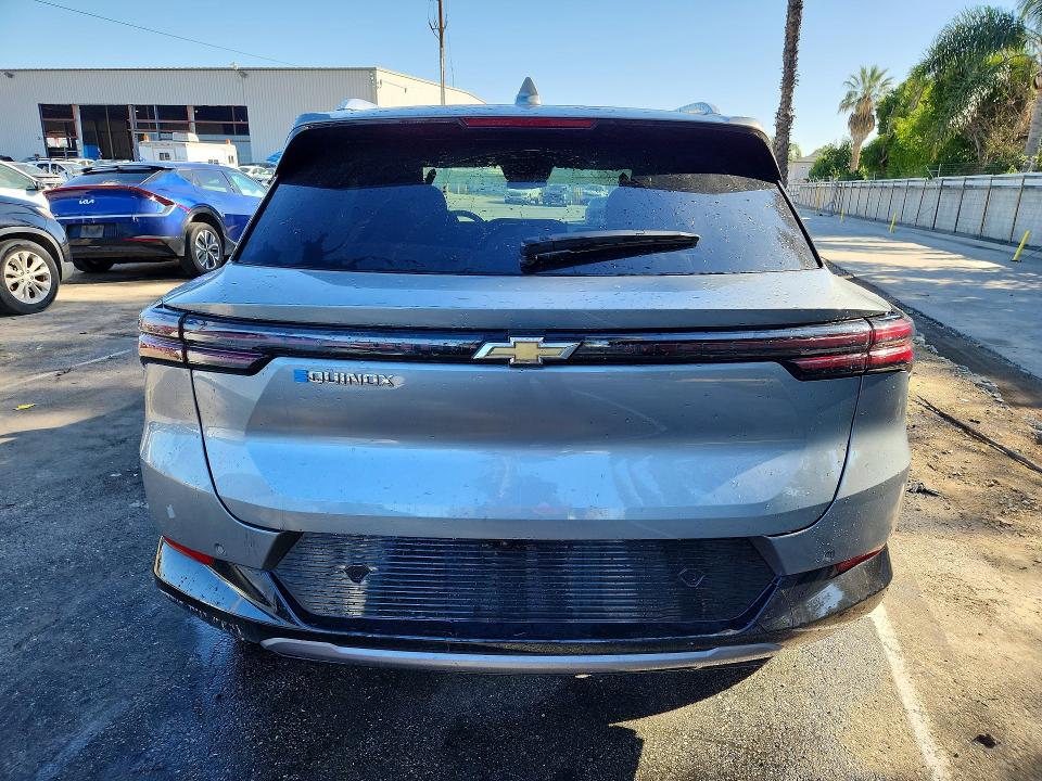 76045675 :رقم المزاد ، 3GN7DLRP0SS186422 vin ، 2025 Chevrolet Equinox مزاد بيع