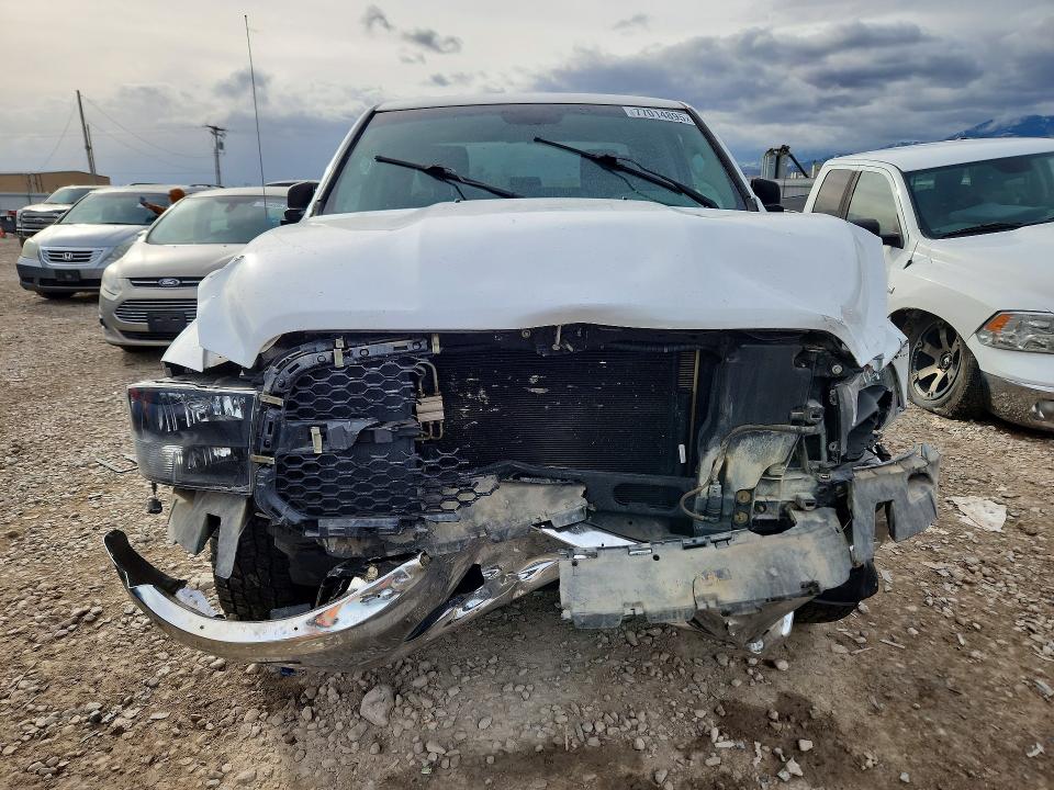 Продаж на аукціоні авто 2017 Ram 1500, vin: 1C6RR7FT6HS557087, номер лоту: 77014895