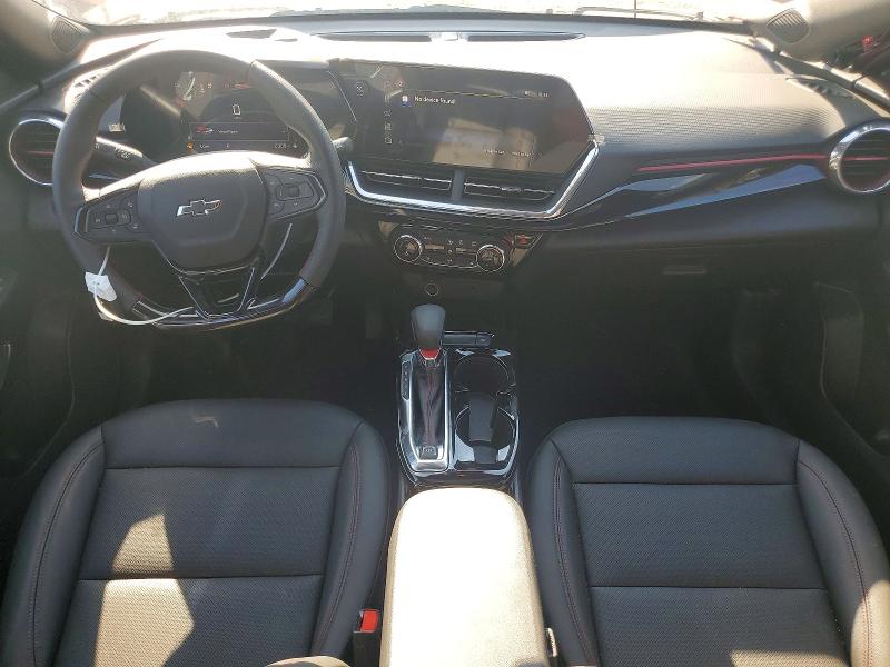 2025 Chevrolet Trax მანქანა იყიდება აუქციონზე, vin: KL77LJEP0SC292667, აუქციონის ნომერი: 75095735