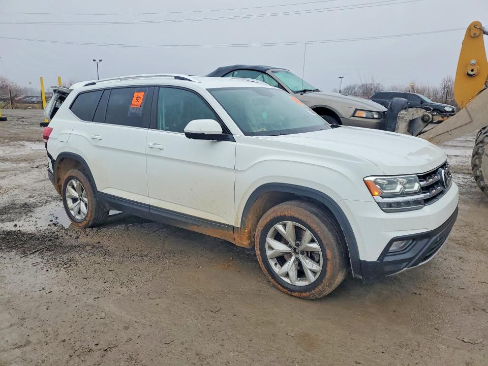 Aukcja sprzedaży 2019 Volkswagen Atlas, vin: 1V2LR2CAXKC601189, numer aukcji: 77888985