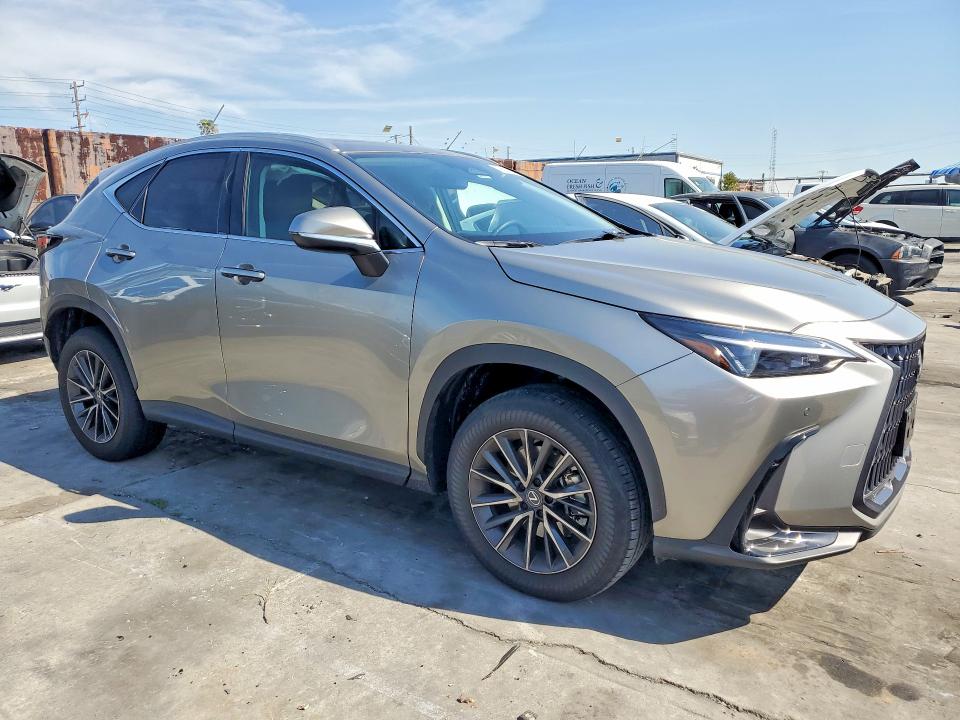 2025 Lexus Nx 250 მანქანა იყიდება აუქციონზე, vin: 2T2GDCAZ0SC032212, აუქციონის ნომერი: 79031285