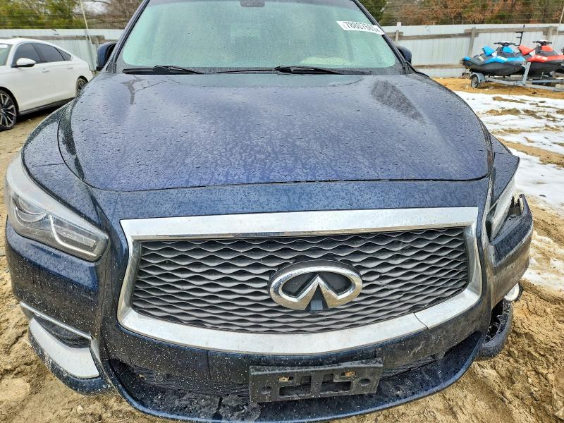 Aukcja sprzedaży 2016 Infiniti Qx60, vin: 5N1AL0MM9GC525720, numer aukcji: 78807685