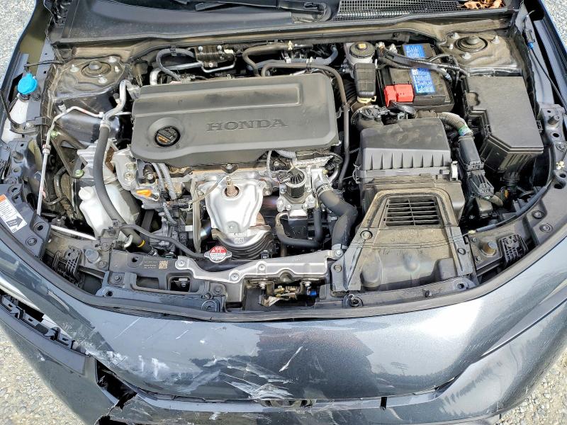 78682535 :رقم المزاد ، 2HGFE2F57SH580616 vin ، 2025 Hond Civic مزاد بيع