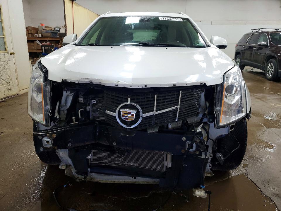 77292995 :رقم المزاد ، 3GYFNFE36CS589418 vin ، 2012 Cadillac Srx مزاد بيع