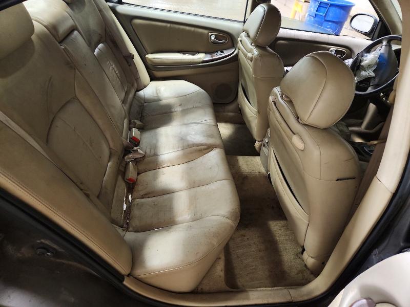 77844395 :رقم المزاد ، JNKCA31A91T033225 vin ، 2001 Infiniti I30 مزاد بيع