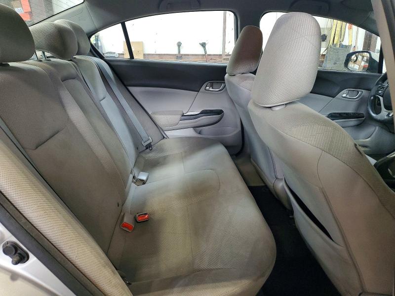 Aukcja sprzedaży 2012 Honda Civic, vin: 2HGFB2F4XCH113482, numer aukcji: 78423845