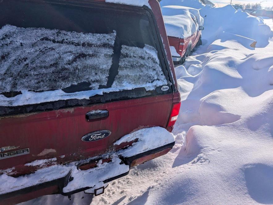 2011 Ford Ranger მანქანა იყიდება აუქციონზე, vin: 1FTLR4FEXBPA53781, აუქციონის ნომერი: 74123055