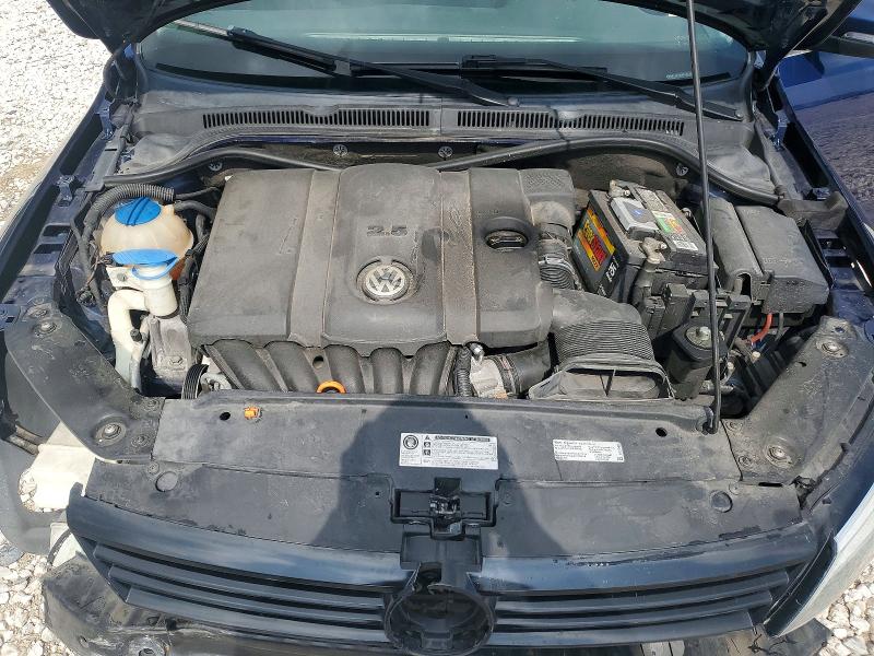 78320985 :رقم المزاد ، 3VWDP7AJ1DM414238 vin ، 2013 Volkswagen Jetta مزاد بيع