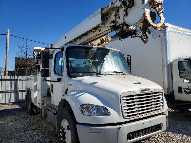 2014 Freightliner M2 მანქანა იყიდება აუქციონზე, vin: 1FVACXDT2EHFZ3076, აუქციონის ნომერი: 75033805