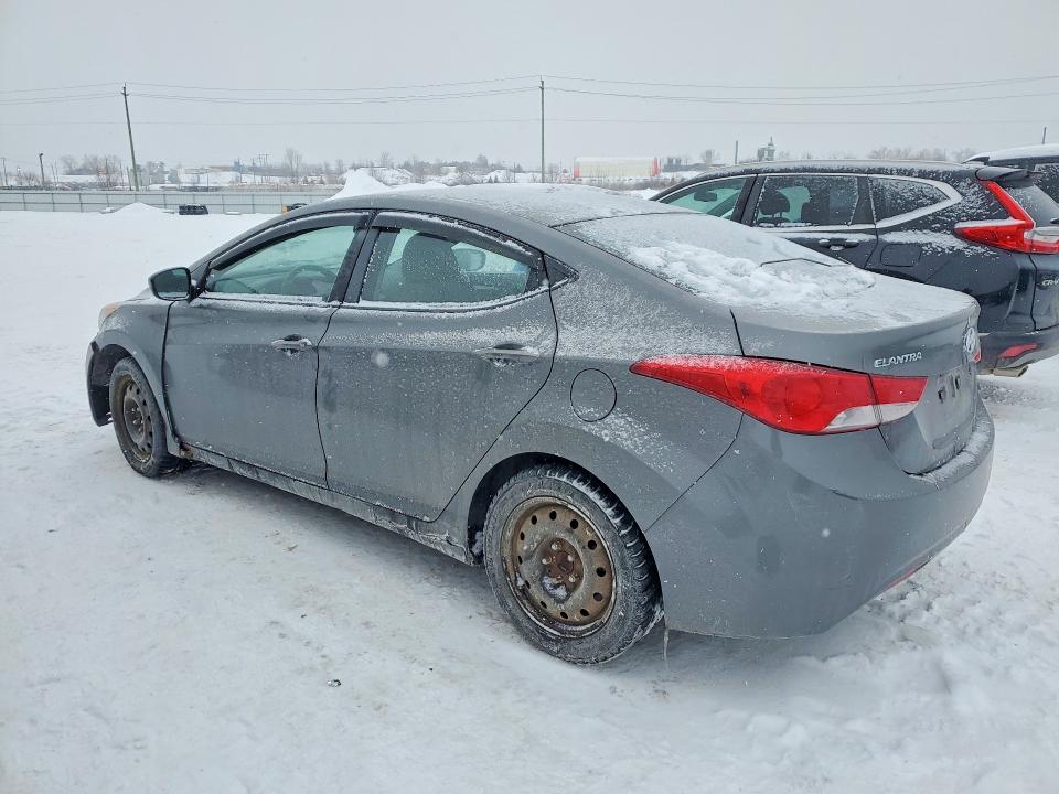 Продаж на аукціоні авто 2013 Hyundai Elantra, vin: 5NPDH4AE0DH220338, номер лоту: 75728325