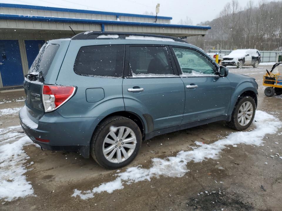 Aukcja sprzedaży 2012 Subaru Forester, vin: JF2SHAEC9CH419028, numer aukcji: 77871955