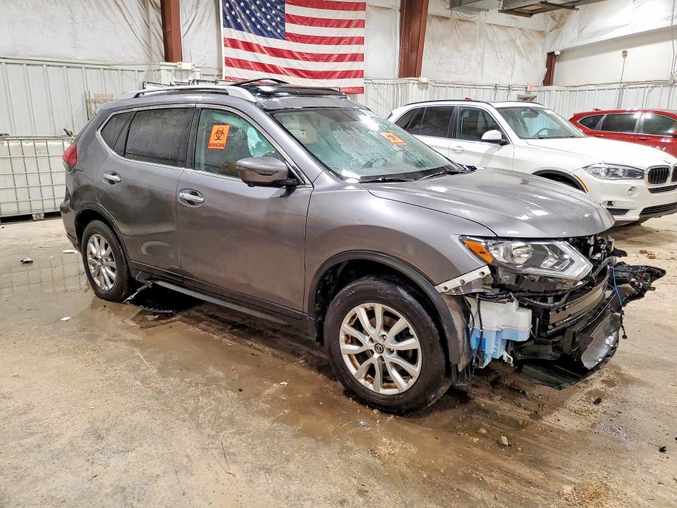Продажа на аукционе авто 2018 Niss Rogue, vin: 5N1AT2MV0JC790828, номер лота: 76899755