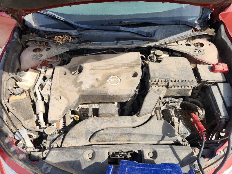 2015 Nissan Altima მანქანა იყიდება აუქციონზე, vin: 1N4AL3AP2FC143764, აუქციონის ნომერი: 79183465