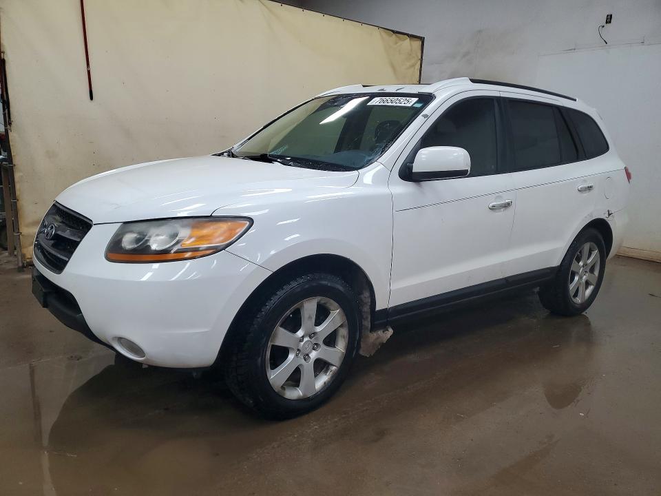 Продаж на аукціоні авто 2008 Hyundai Santa Fe, vin: 5NMSH13E48H141051, номер лоту: 76650525