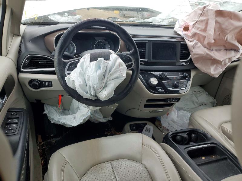 Продаж на аукціоні авто 2021 Chrysler Voyager, vin: 2C4RC1DG4MR541818, номер лоту: 75219315