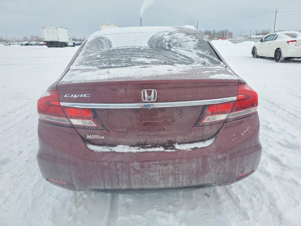 Aukcja sprzedaży 2015 Honda Civic, vin: 2HGFB2F45FH049727, numer aukcji: 78736095