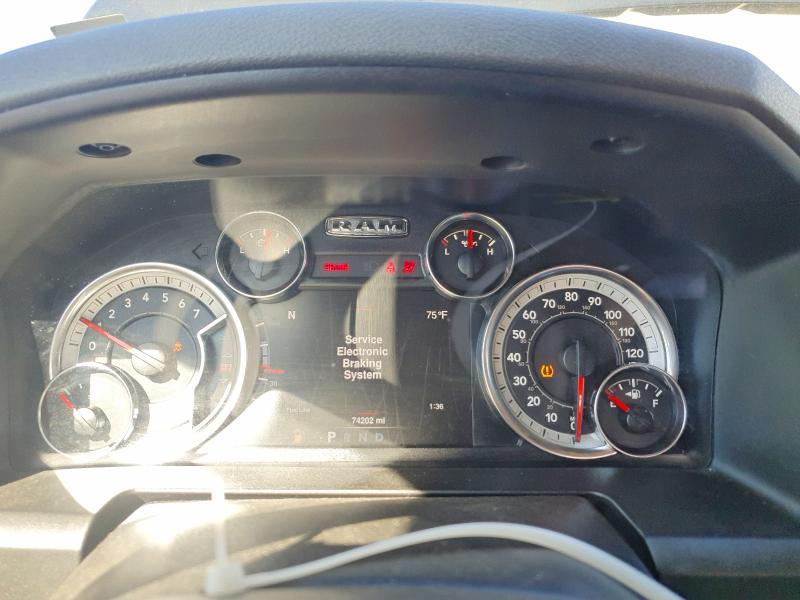 Продаж на аукціоні авто 2019 Ram 1500 Classic, vin: 1C6RR7LTXKS637147, номер лоту: 79113055