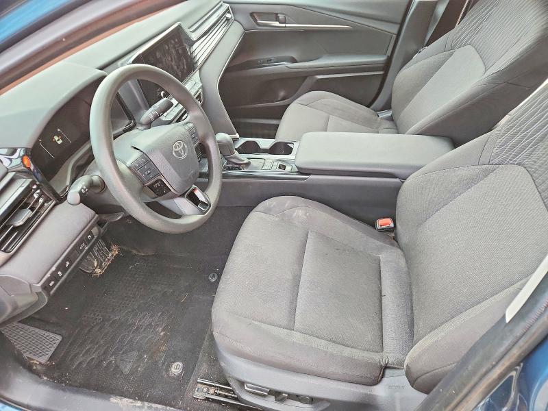 Продаж на аукціоні авто 2025 Toyota Camry, vin: 4T1DAACK7SU631238, номер лоту: 76561035