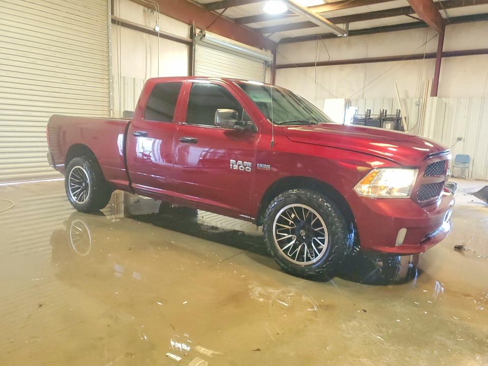 Продажа на аукционе авто 2018 Ram 1500, vin: 1C6RR7FT5JS172495, номер лота: 76169045