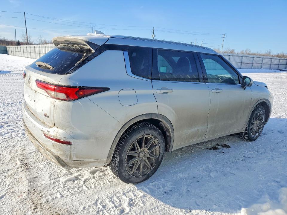 Продажа на аукционе авто 2023 Mitsubishi Outlander, vin: JA4J4VA83PZ603843, номер лота: 76392555