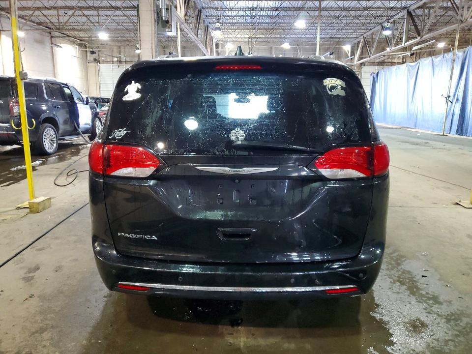Aukcja sprzedaży 2017 Chrysler Pacifica, vin: 2C4RC1EG4HR531388, numer aukcji: 75794665