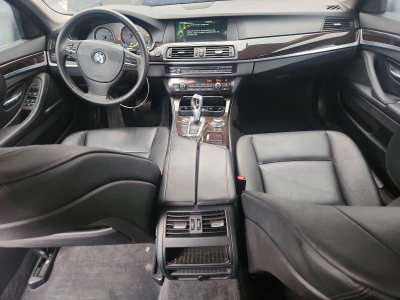 76995555 :رقم المزاد ، WBAXH5C5XDD108844 vin ، 2013 Bmw 528 مزاد بيع