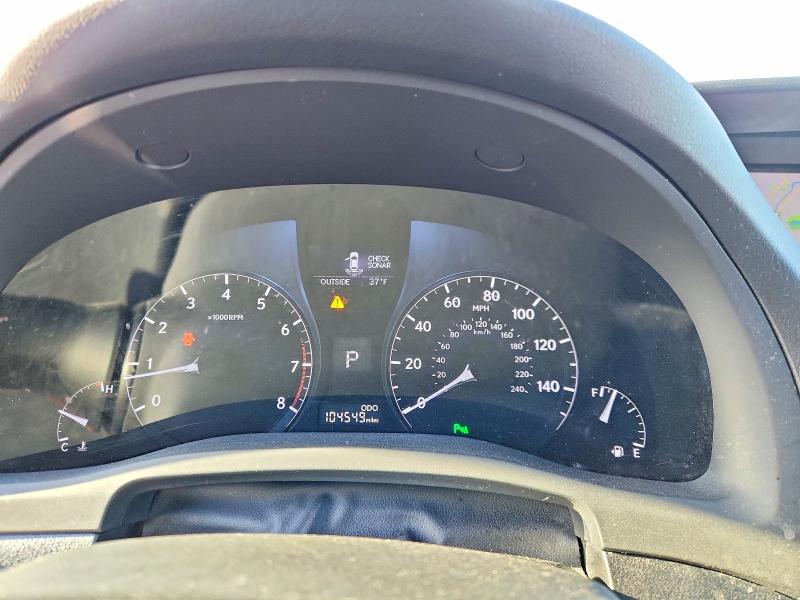 2013 Lexus Rx 350 მანქანა იყიდება აუქციონზე, vin: 2T2BK1BA6DC186052, აუქციონის ნომერი: 76839995
