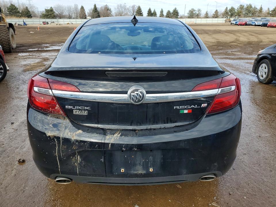 Продаж на аукціоні авто 2015 Buick Regal, vin: 2G4GK5EX7F9246176, номер лоту: 79453015
