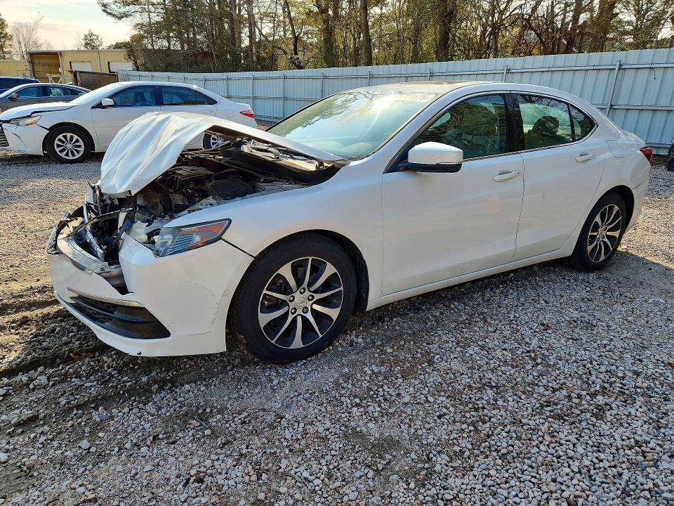 Продажа на аукционе авто 2015 Acura Tlx, vin: 19UUB1F59FA004539, номер лота: 75701175