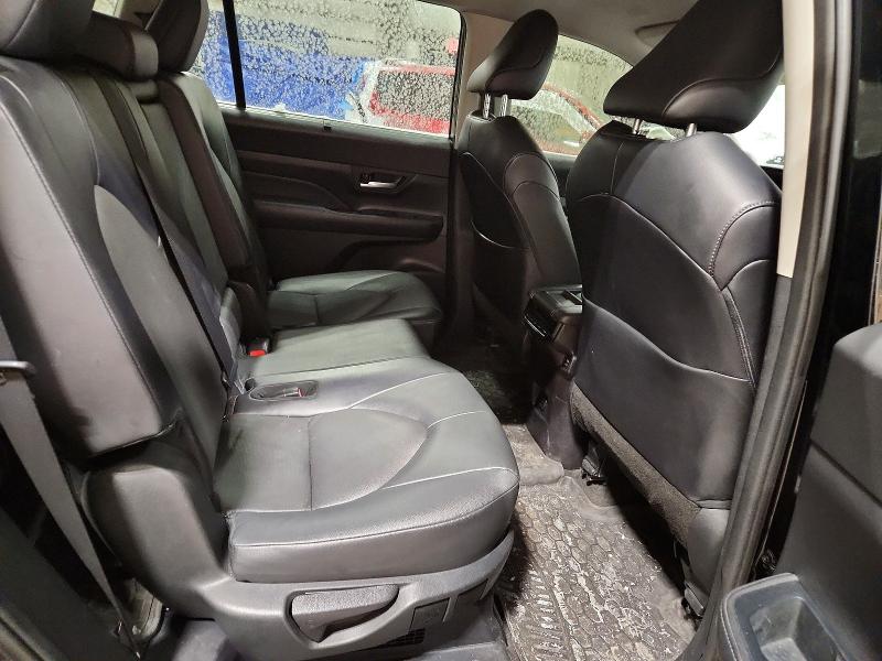 Aukcja sprzedaży 2024 Toyota Grand Highlander, vin: 5TDACAB54RS004038, numer aukcji: 74544885