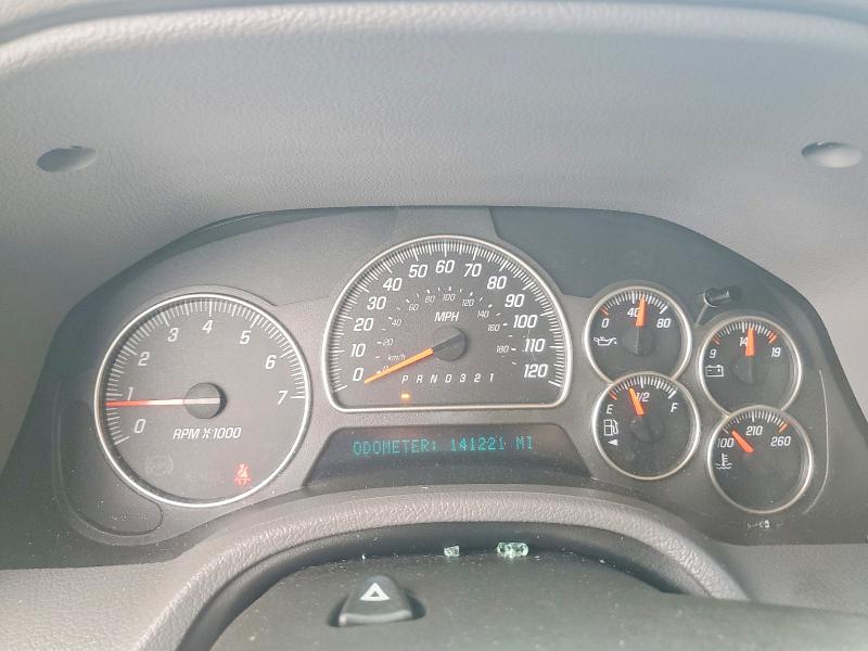 Aukcja sprzedaży 2006 Gmc Envoy, vin: 1GKET63M162135651, numer aukcji: 77229505