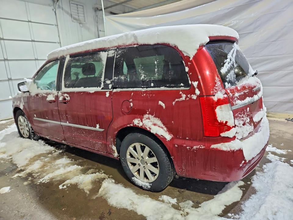 Продаж на аукціоні авто 2014 Chrysler Town & Country, vin: 2C4RC1BG0ER217432, номер лоту: 76075445