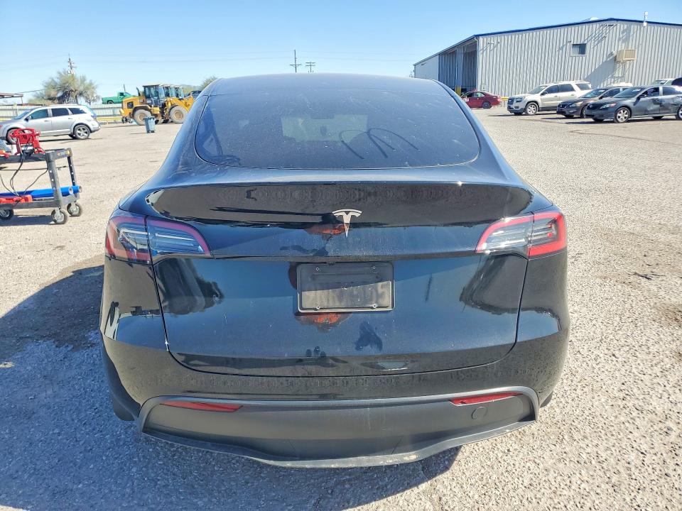 Aukcja sprzedaży 2024 Tesla Model Y, vin: 7SAYGDEDXRF180719, numer aukcji: 75757815