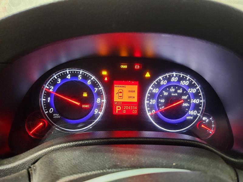Aukcja sprzedaży 2007 Infiniti G35, vin: JNKBV61E27M708484, numer aukcji: 79260435