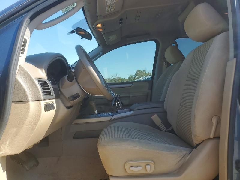 Продажа на аукционе авто 2011 Nissan Armada, vin: 5N1BA0ND9BN607260, номер лота: 76727295
