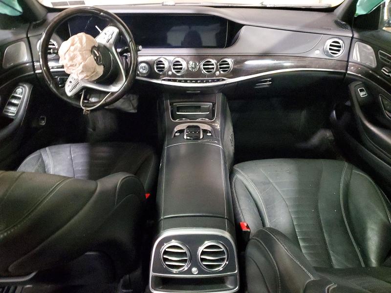 Продажа на аукционе авто 2018 Mercedes-benz S, vin: WDDUG8GB0JA416201, номер лота: 77089095