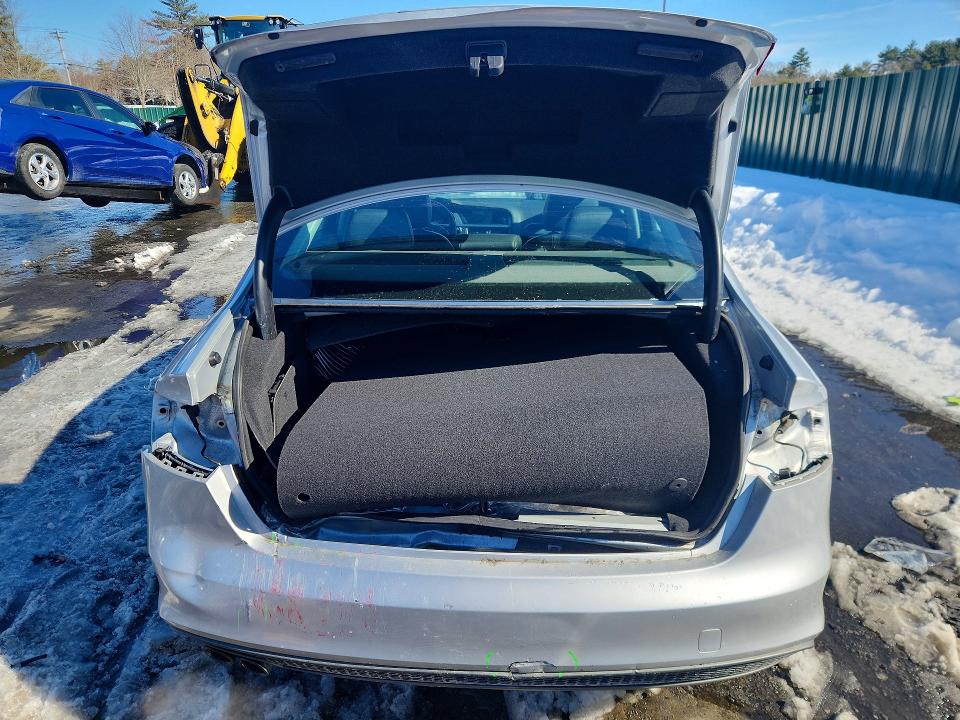 Aukcja sprzedaży 2014 Audi A4, vin: WAUBFAFL4EN033668, numer aukcji: 78236235