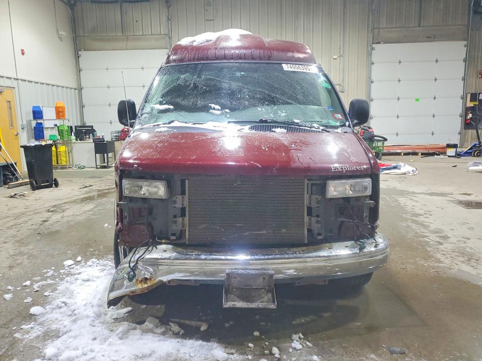 Aukcja sprzedaży 2000 Chevrolet Express G1500, vin: 1GBFG15R4Y1219279, numer aukcji: 74956395