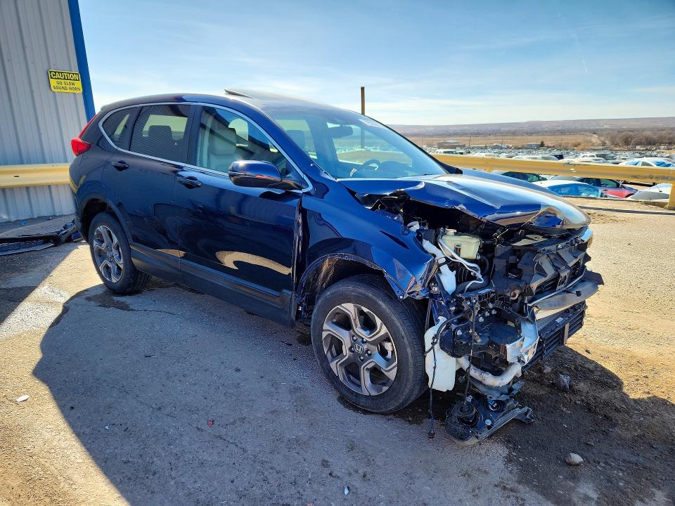 Продажа на аукционе авто 2017 Honda Cr-v, vin: 5J6RW2H82HL018726, номер лота: 78339615