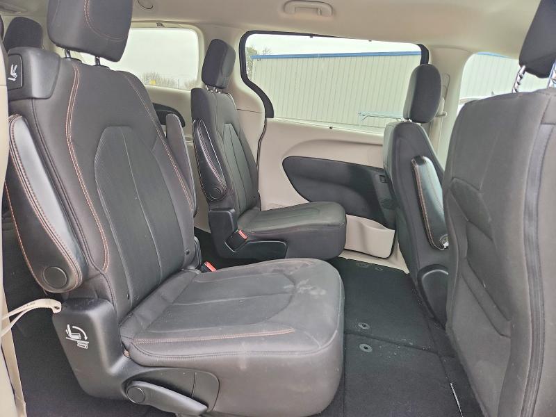 Aukcja sprzedaży 2020 Chrysler Pacifica, vin: 2C4RC1FGXLR108595, numer aukcji: 76000705