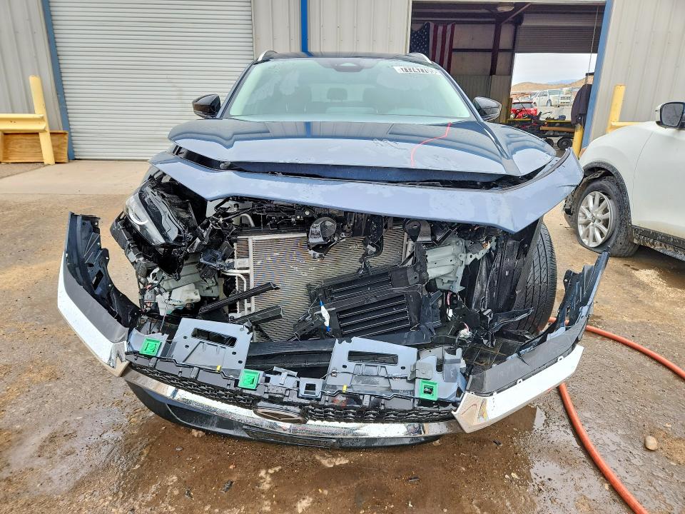 77747705 :رقم المزاد ، 3MVDMBCM5SM811629 vin ، 2025 Mazda Cx-30 مزاد بيع