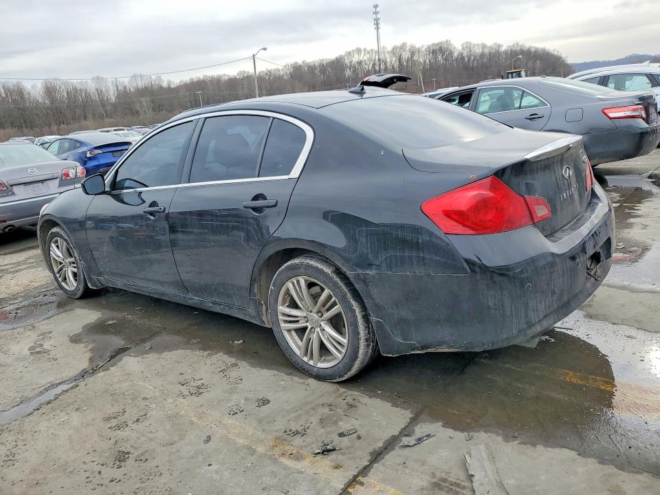 Продажа на аукционе авто 2013 Infiniti G37, vin: JN1CV6AR3DM754493, номер лота: 77570485