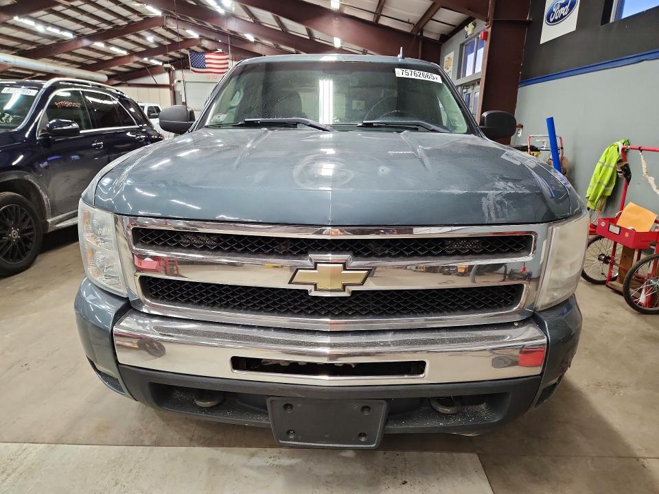 Продаж на аукціоні авто 2011 Chevrolet Silverado, vin: 3GCPKSE34BG375024, номер лоту: 75762665