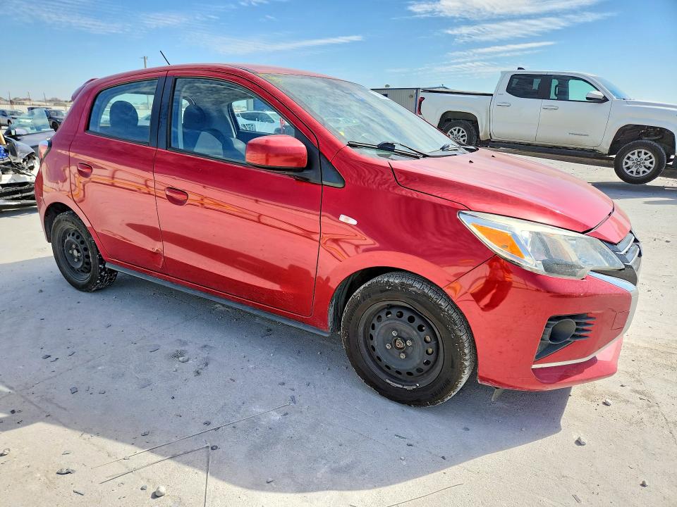 Продаж на аукціоні авто 2021 Mitsubishi Mirage, vin: ML32AUHJ0MH010015, номер лоту: 79394475