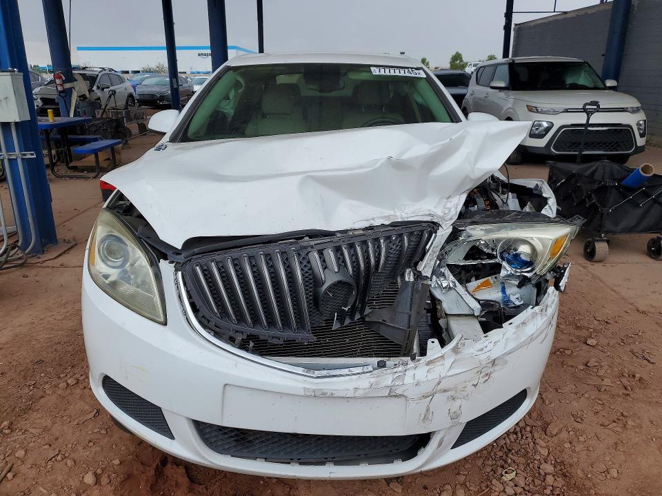 Продажа на аукционе авто 2016 Buick Verano, vin: 1G4PP5SK5G4108926, номер лота: 77777745