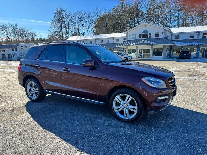 77416245 :رقم المزاد ، 4JGDA5HB9DA116696 vin ، 2013 Mercedes-benz Ml 350 4ma مزاد بيع