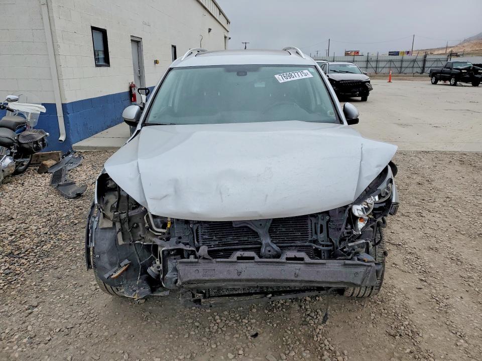 Aukcja sprzedaży 2017 Volkswagen Tiguan, vin: WVGSV7AX8HK011127, numer aukcji: 76987775