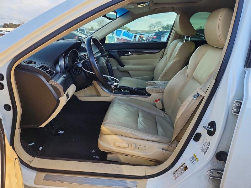 78700785 :رقم المزاد ، 19UUA8F2XCA038647 vin ، 2012 Acura Tl مزاد بيع