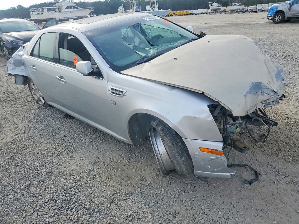 2011 Cadillac Sts მანქანა იყიდება აუქციონზე, vin: 1G6DW6ED3B0146784, აუქციონის ნომერი: 77656065
