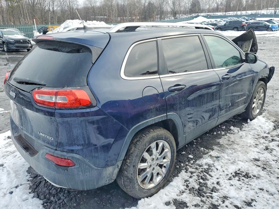 Aukcja sprzedaży 2014 Jeep Cherokee, vin: 1C4PJMDS2EW198017, numer aukcji: 77069935